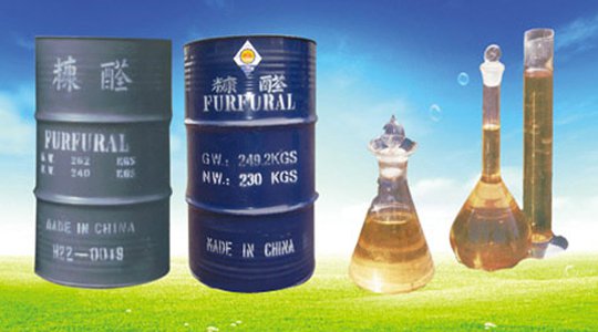 变压器油中糠醛解决方案