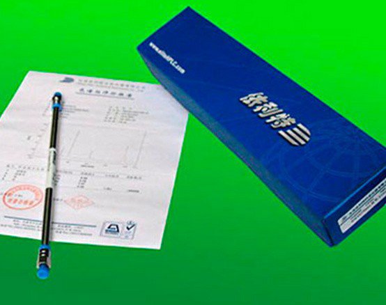 三聚氰胺专用柱