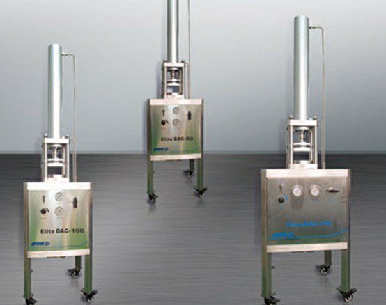 动态轴向压缩柱DAC柱