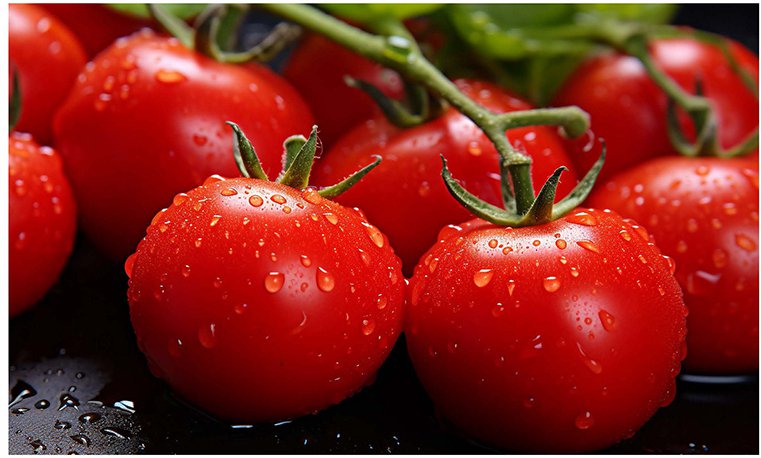 MS2 Vertical 9100液相质谱联用系统方法分析番茄