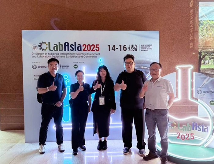 <b>依利特闪耀LabAsia 2025：以硬核实力撬动东南亚实验室市场新蓝海</b>