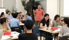 大连依利特公司圆满举办“团队高效管理”培训