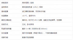 色谱柱恒温箱：HPLC 分析精准温控方案，提升实验效率
