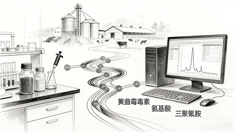 饲料液相色谱仪：精准检测，守护饲料安全与品质
