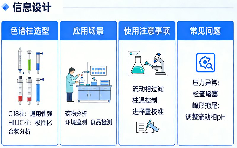 有机液相色谱仪：精准分离有机世界的得力助手