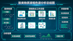 酚类化合物高效液相色谱检测方案：选型、应用与实操详解