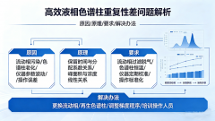 高效液相色谱柱重复性差？原因、原理、要求、解决办法全梳理
